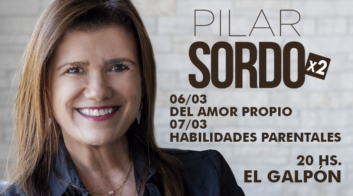 Pilar Sordo X Del Amor Propio Al Amor Del Otro Socio Espectacular