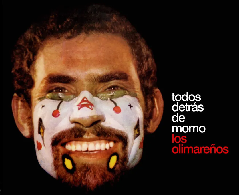 Los Olimareños: «Todos detrás de Momo»