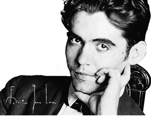 Lorca, un poeta en el teatro