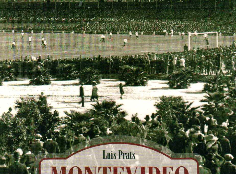 Montevideo. La ciudad del fútbol