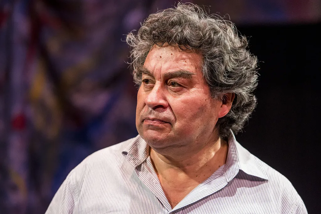 Dante Alfonso: “Ponerle colores a cada emoción ayuda al niño a explicarlas”