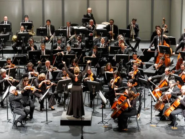 Portada de Concurso Internacional Jóvenes Solistas de la Orquesta Filarmónica