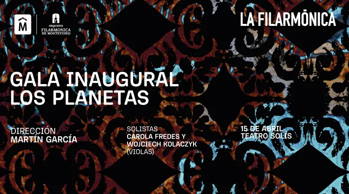 Portada de ORQUESTA FILARMÓNICA – Los Planetas