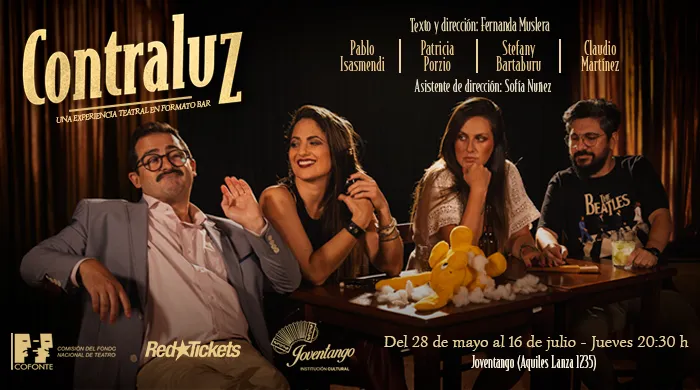 Portada de Contraluz