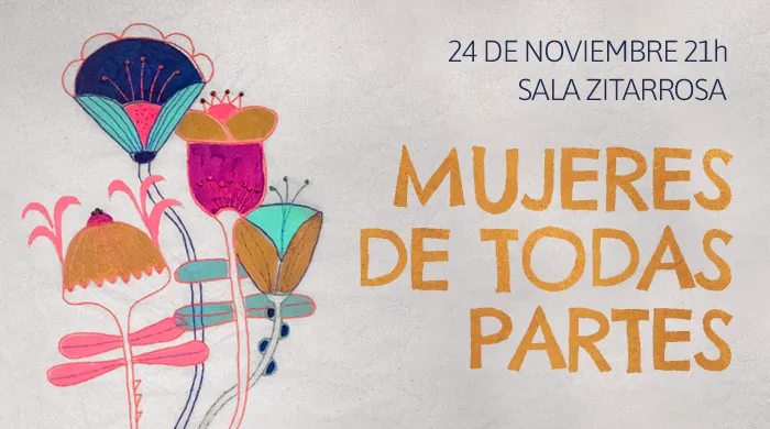 Portada de Mujeres de todas partes