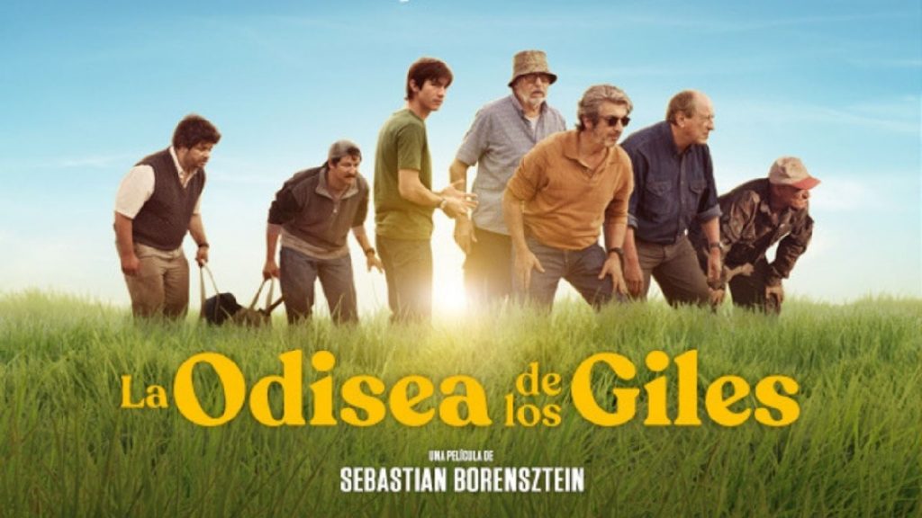 La odisea de los giles - Socio Espectacular