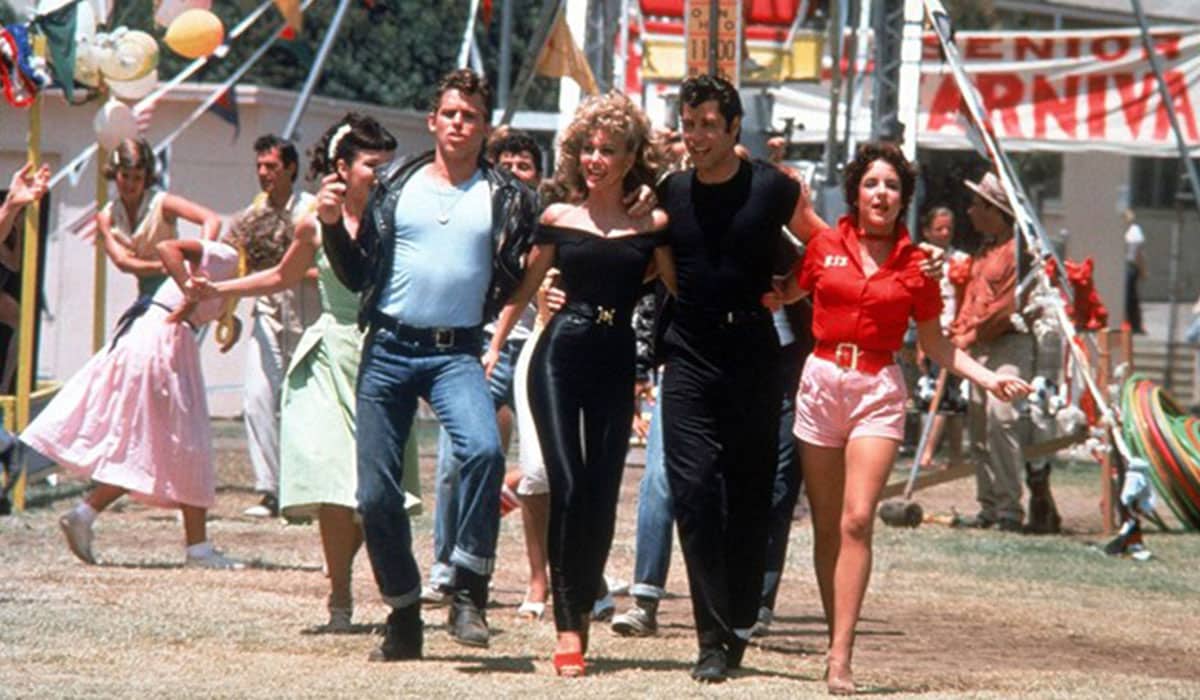 Grease - Socio Espectacular