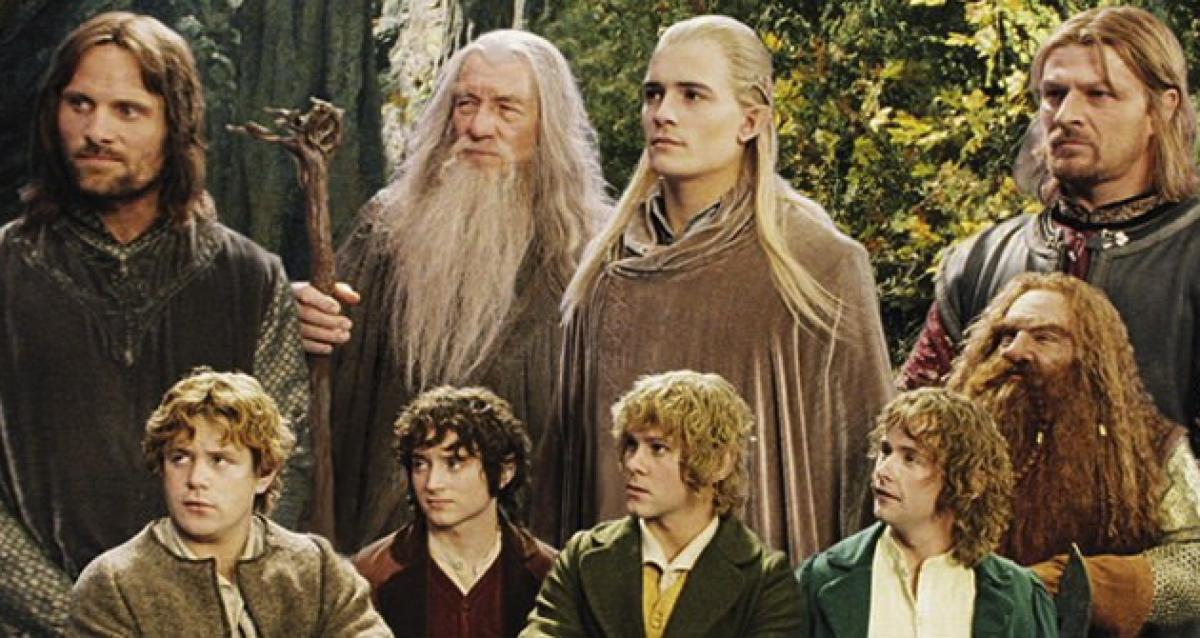 De 'El Señor de los anillos: La comunidad del anillo' a 'El Hobbit
