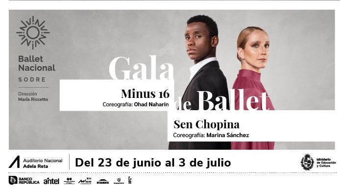 BNS - Gala de Ballet