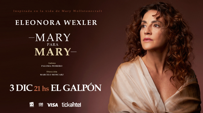 Eleonora Wexler en Mary por Mary