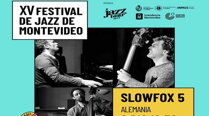 15º Festival Jazz - Slowfox 5