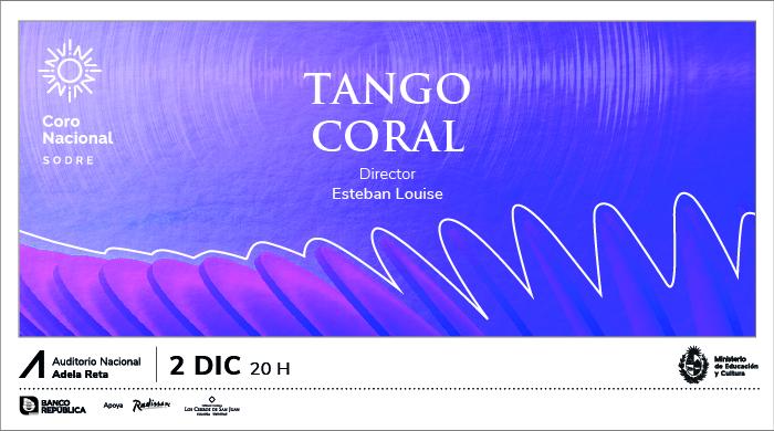CNS - Gala Tango Coral