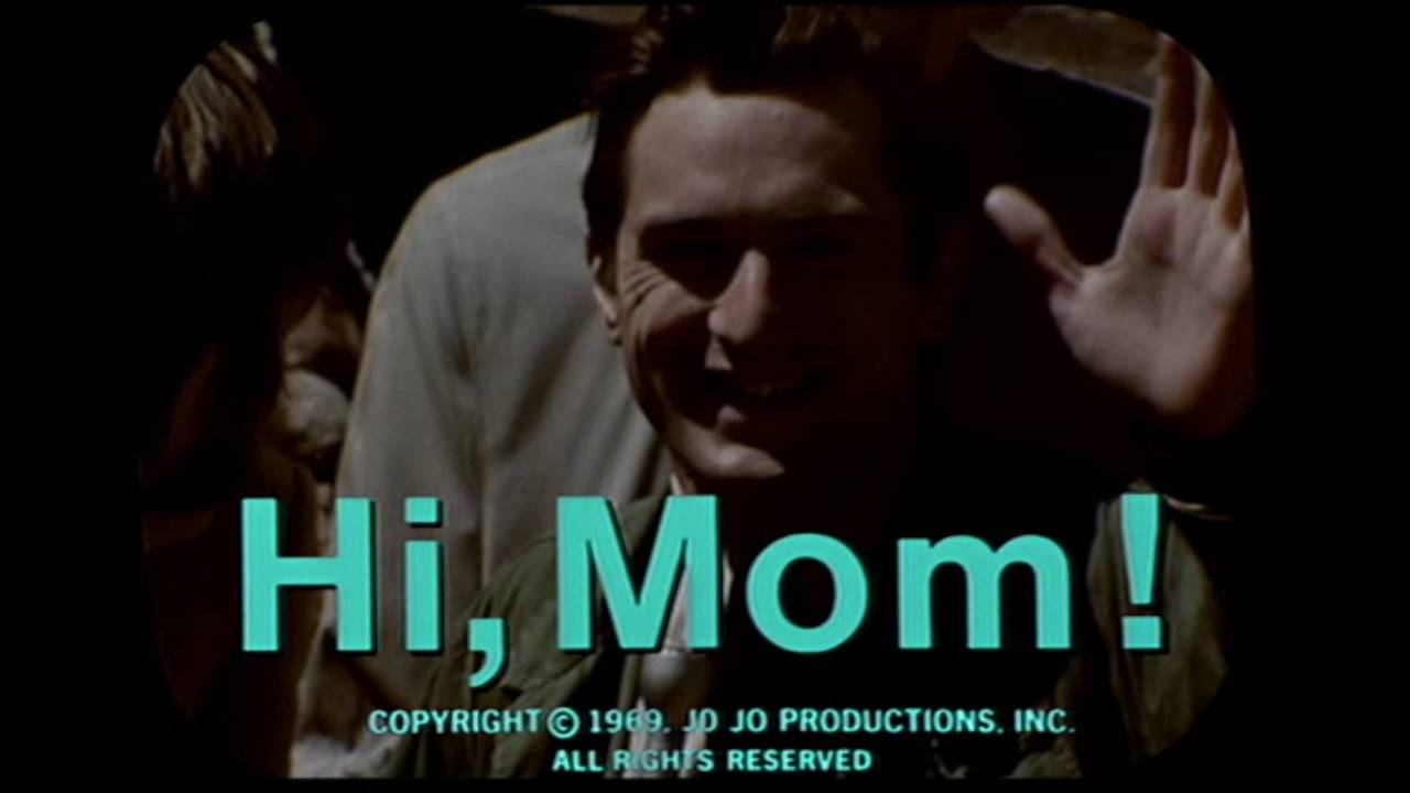 Hi mom - Socio Espectacular