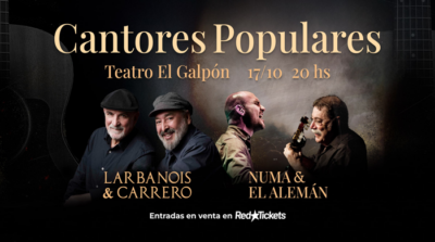 Cantores populares