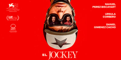 El jockey