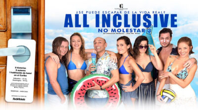 All inclusive (No molestar 3)