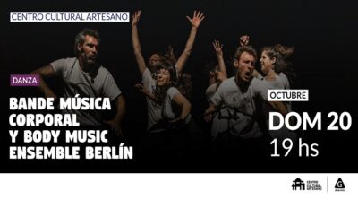 Bande Música & Body Music Ensamble Berlín