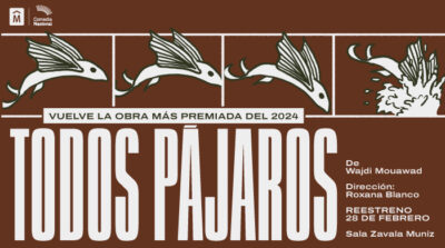 Todos Pájaros