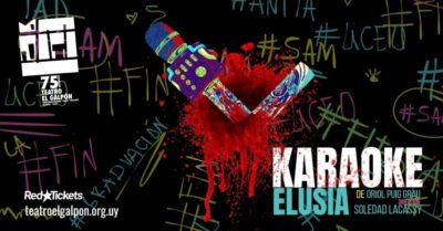 Karaoke Elusia