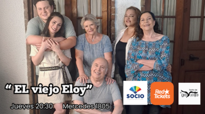 El viejo Eloy