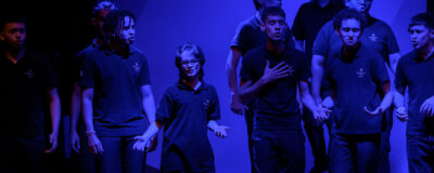 CORO NACIONAL - CORO JUVENIL - Swing Low