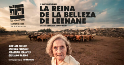 La Reina de la  Belleza de Leenane